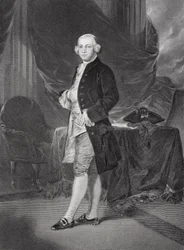 Portrait de James Otis (1725-83)